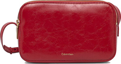 Calvin Klein - Dámska crossbody kabelka Foil LV04F3539GXLL