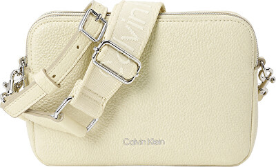 Calvin Klein - Dámská crossbody kabelka Webbing LV04F3656G486