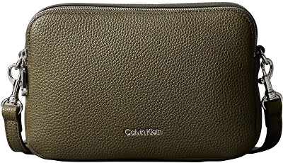 Calvin Klein - Dámská crossbody kabelka Webbing LV04F3656GLI1