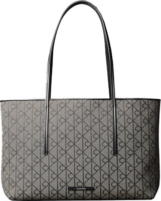 Calvin Klein - Dámska kabelka 2 v 1 Emblem Aop LV04F3750G7UL
