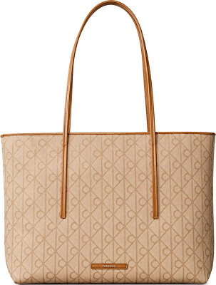 Calvin Klein - Dámska kabelka 2 v 1 Emblem Aop LV04F3750G8DZ