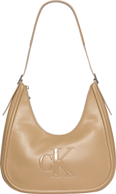 Calvin Klein - Dámska kabelka Bold Banana Bag LV04F3427GRAJ
