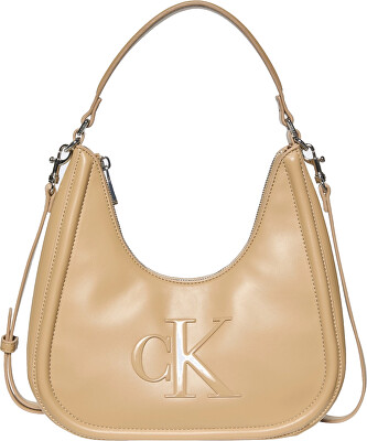 Calvin Klein - Dámska kabelka Bold LV04F3561GRAJ