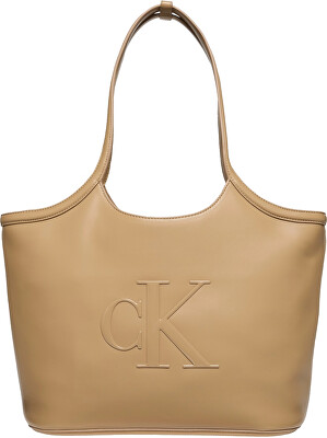 Calvin Klein - Dámska kabelka Bold LV04F3562GRAJ