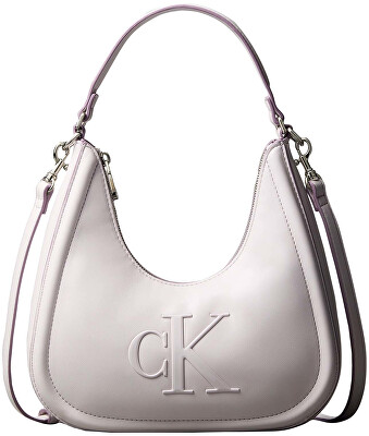 Calvin Klein - Geantă de damă Bold Monogram LV04F3561GVC9
