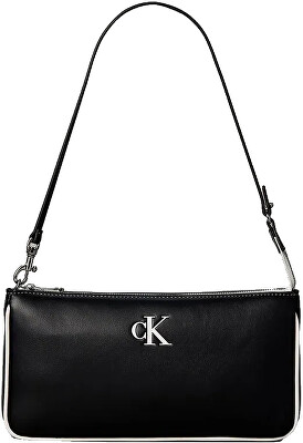 Calvin Klein - Dámska kabelka Contrast LV04F1220GUB1