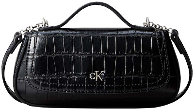Calvin Klein - Dámská kabelka Croc Embossed Monogr LV04F3903GUB1