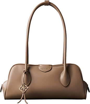 Calvin Klein - Dámska kabelka Emblem LV04F3369GVFU