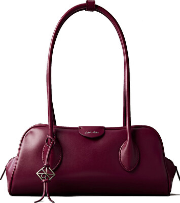 Calvin Klein - Geantă pentru femei Emblem LV04F3369GZ1K