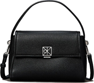Calvin Klein - Dámská kabelka Emblem LV04F3425GUB1