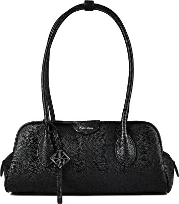 Calvin Klein - Dámská kabelka Emblem Trio LV04F3743GSID