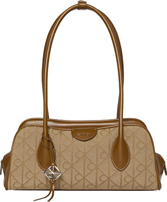 Calvin Klein - Dámska kabelka Emblem Trio LV04F3744G8DZ