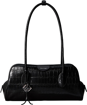 Calvin Klein - Dámská kabelka Emblem Trio LV04F3780GUB1