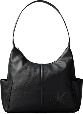 Calvin Klein - Dámská kabelka Pockets Monologo LV04F3876GUB1