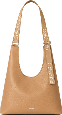 Calvin Klein - Dámska kabelka Webbing Adj LV04F3643GRAJ