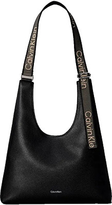 Calvin Klein - Dámska kabelka Webbing Adj LV04F3643GUB1
