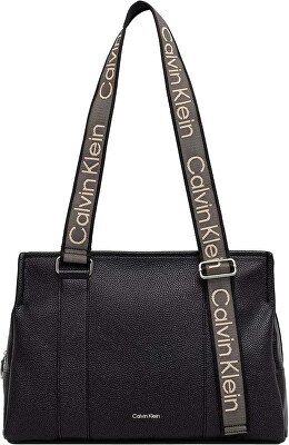 Calvin Klein - Dámska kabelka Webbing Adj LV04F3644GUB1