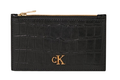 Calvin Klein - Dámská kožená dokladovka