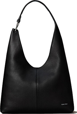 Calvin Klein - Dámska kožená kabelka Slouchy LV04F3543GUB1