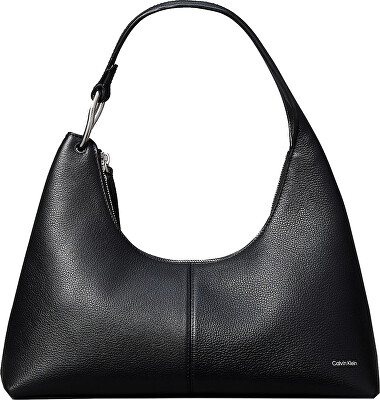 Calvin Klein - Dámska kožená kabelka Slouchy LV04F3657GUB1