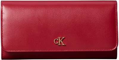 Calvin Klein - Női bőr pénztárca Monogram Large LV04F1224GXLL