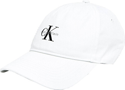 Calvin Klein - Dámská kšiltovka Monologo LV04K5027GYAF