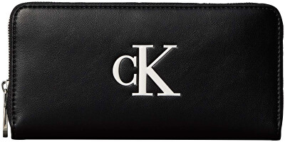 Calvin Klein - Portofel de damă Bold Monogram Large LV04F1077G3L2