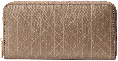 Calvin Klein - Portofel pentru femei Emblem Large LV04F1155G3I6
