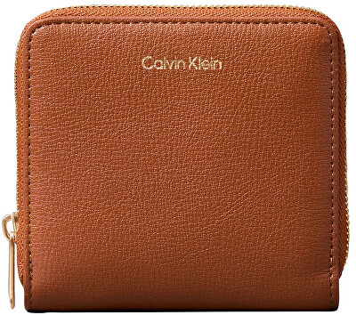 Calvin Klein - Női pénztárca Foil Logo Small LV04F1120GVG4