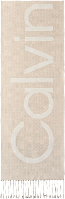 Calvin Klein - Dámská šála Aop Bold LV04F8072GACG