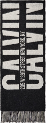 Calvin Klein - Bold Graphic női sál LV04F9035GUB1
