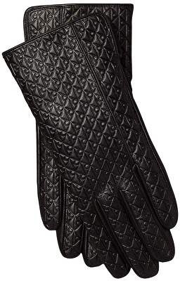 Calvin Klein - Női bőrkesztyű Paneled Aop LV04F8122GUB1