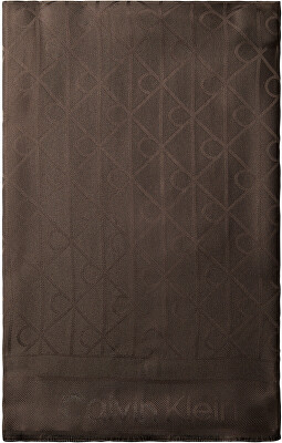 Calvin Klein - Női sál Allover Emblem LV04F8096GBAL