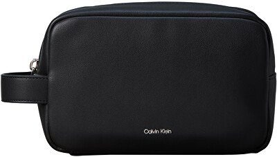 Calvin Klein - Kosmetická taška Raised Logo LV04D1227GUB1
