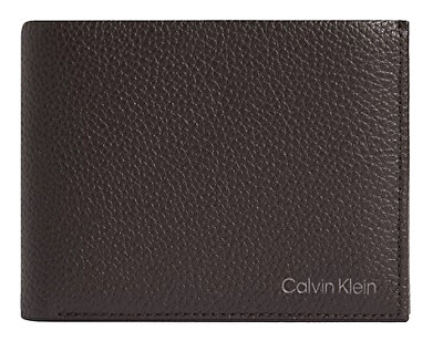 Calvin Klein - Pánská kožená peněženka