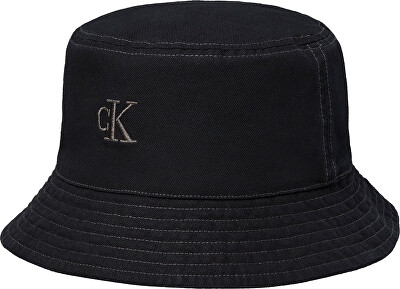 Calvin Klein - Obojstranný klobúk Reversible LV04D5090GUB1