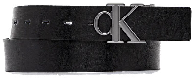 Calvin Klein - Pánský oboustranný kožený opasek