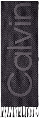Calvin Klein - Šála Aop Bold LV04D8111G001