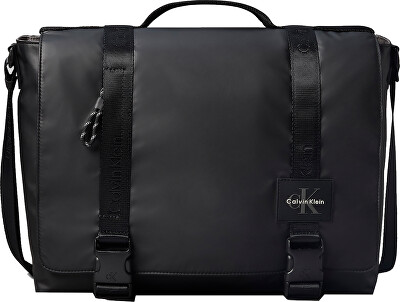 Calvin Klein - Taška na notebook Utility Sport Rubber LV04D3482GUB1
