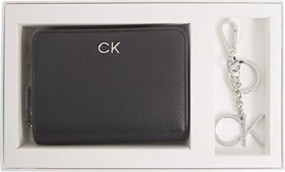 Calvin Klein - Dámská dárková sada - peněženka a klíčenka