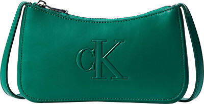 Calvin Klein - Dámska kabelka Embossed LV04F1125GL4G