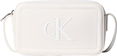 Calvin Klein - Dámska crossbody kabelka Embossed LV04F3220G4LX