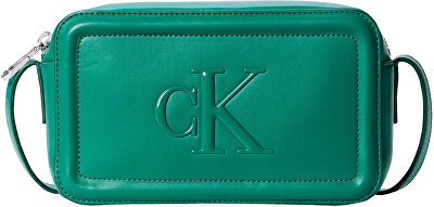 Calvin Klein - Dámska crossbody kabelka Embossed LV04F3220GL4G