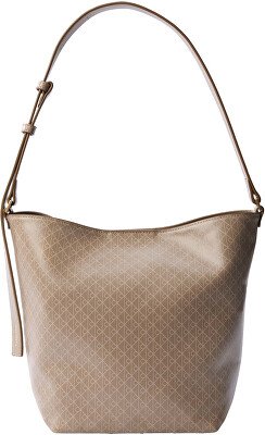 Calvin Klein - Dámska kabelka Emblem Hobo 2 v 1 LV04F3365G3I6