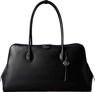 Calvin Klein - Dámska kabelka Emblem LV04F3368GUB1