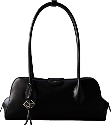 Calvin Klein - Geantă pentru femei Emblem LV04F3369GUB1