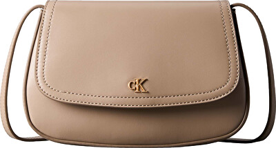 Calvin Klein - Geantă crossbody pentru femei Flap LV04F3421GVFU