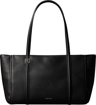 Calvin Klein - Dámska kabelka Emblem MBLEM LV04F3424GUB1