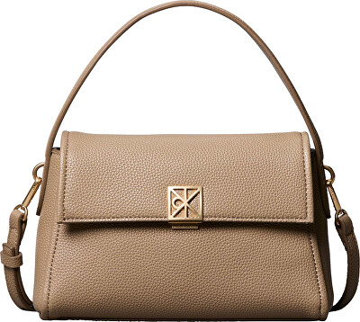 Calvin Klein - Geantă pentru femei Emblem LV04F3425GVFU