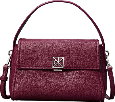 Calvin Klein - Dámska kabelka Emblem LV04F3425GZ1K